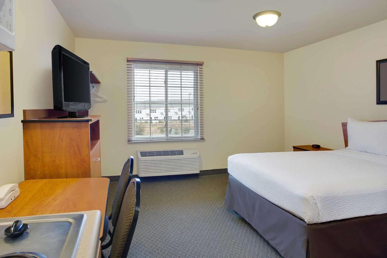Woodspring Suites Raleigh Northeast Wake Forest エクステリア 写真
