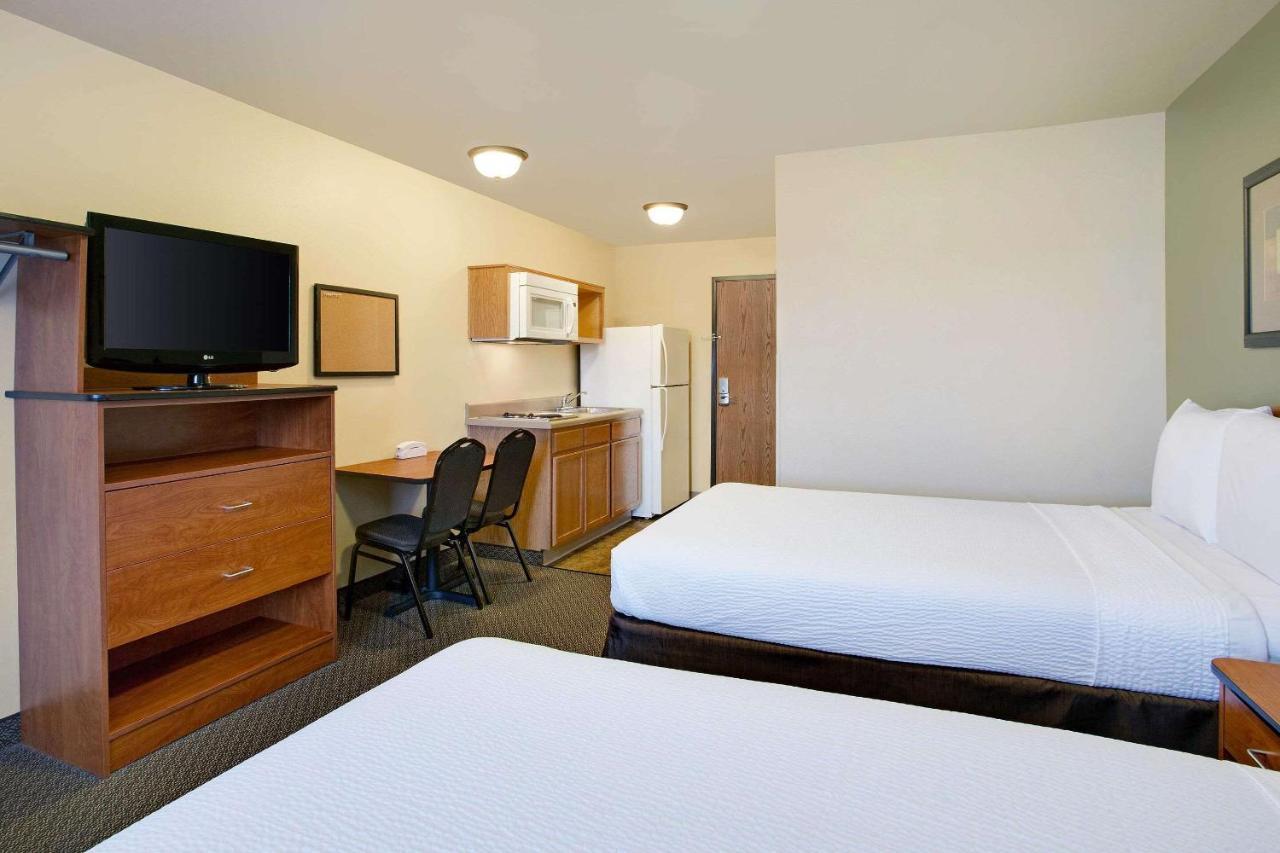 Woodspring Suites Raleigh Northeast Wake Forest エクステリア 写真