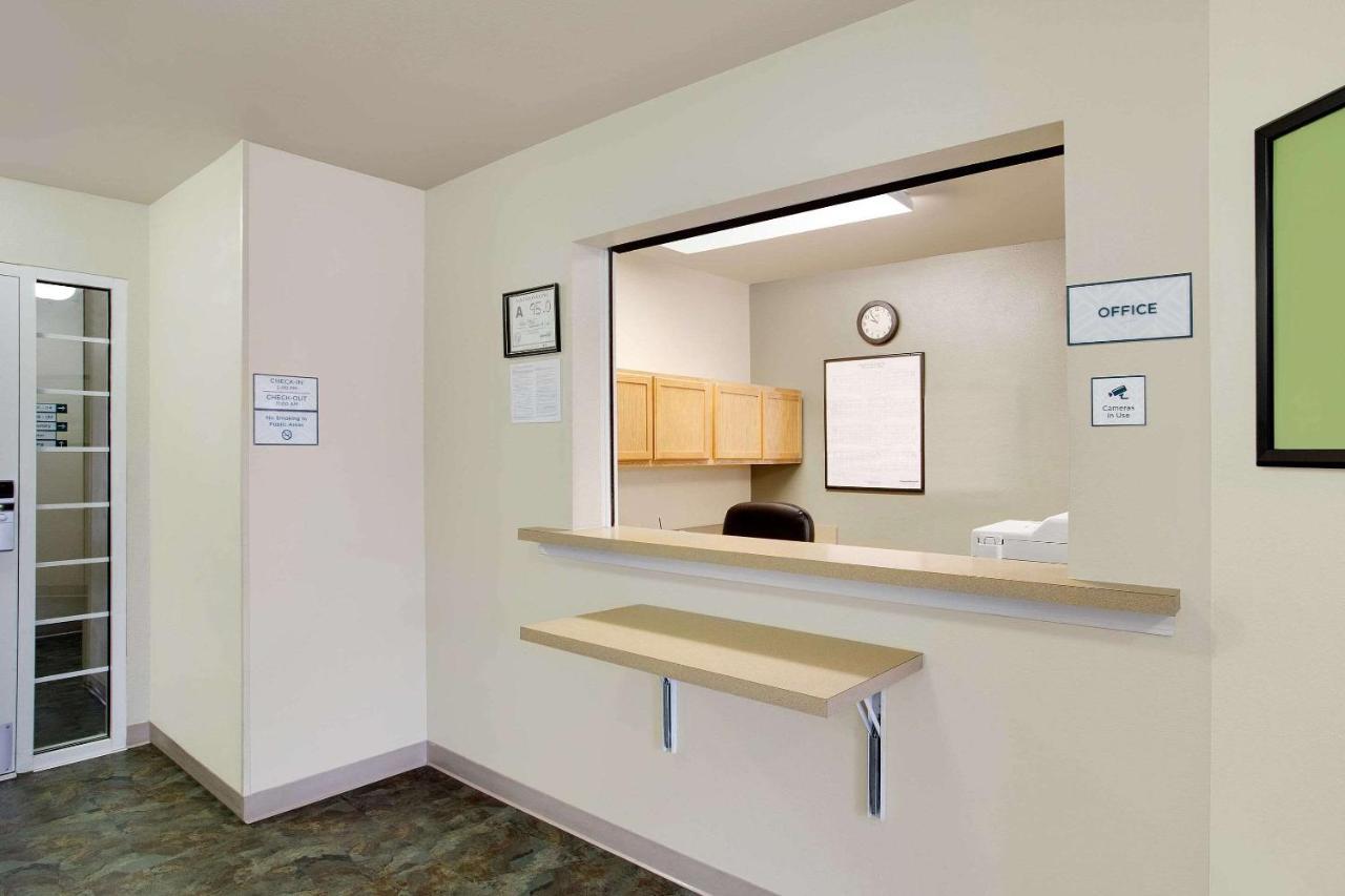 Woodspring Suites Raleigh Northeast Wake Forest エクステリア 写真