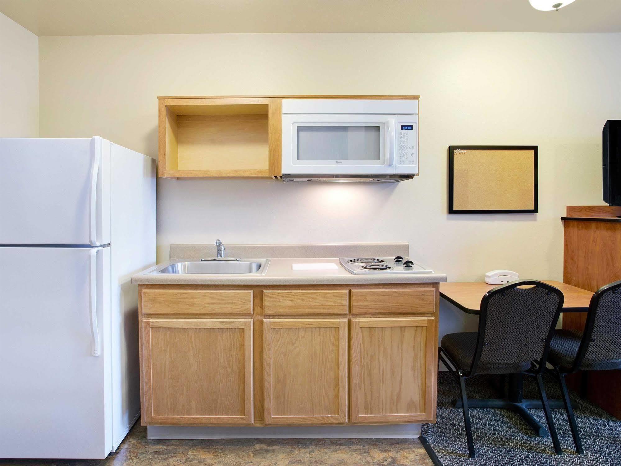 Woodspring Suites Raleigh Northeast Wake Forest エクステリア 写真
