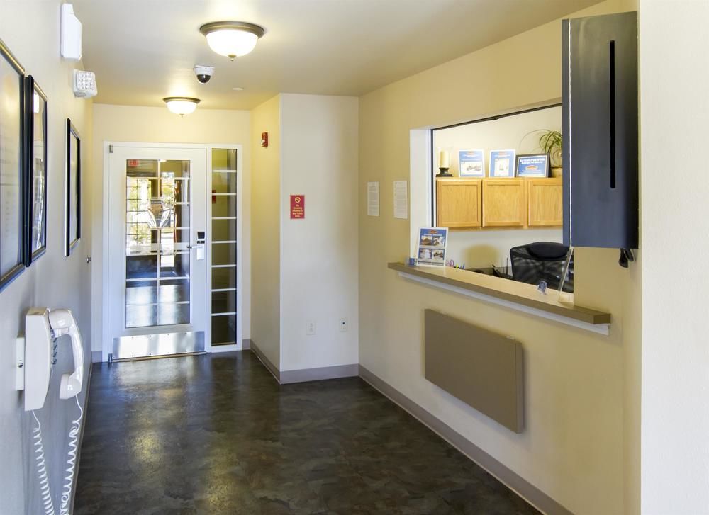 Woodspring Suites Raleigh Northeast Wake Forest エクステリア 写真