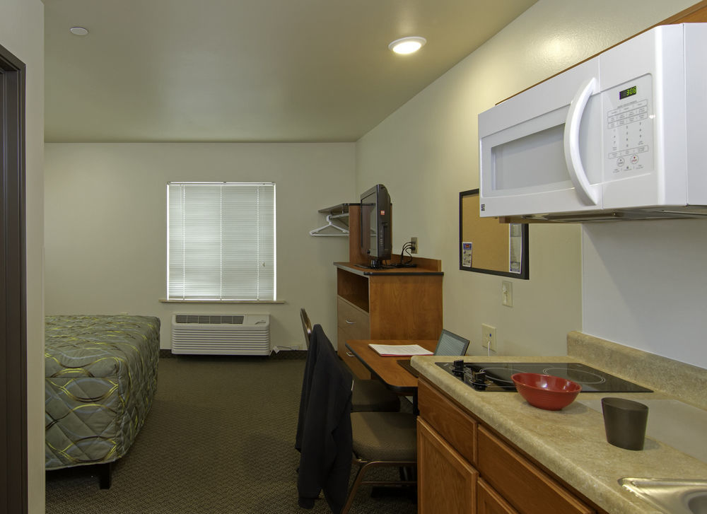 Woodspring Suites Raleigh Northeast Wake Forest エクステリア 写真