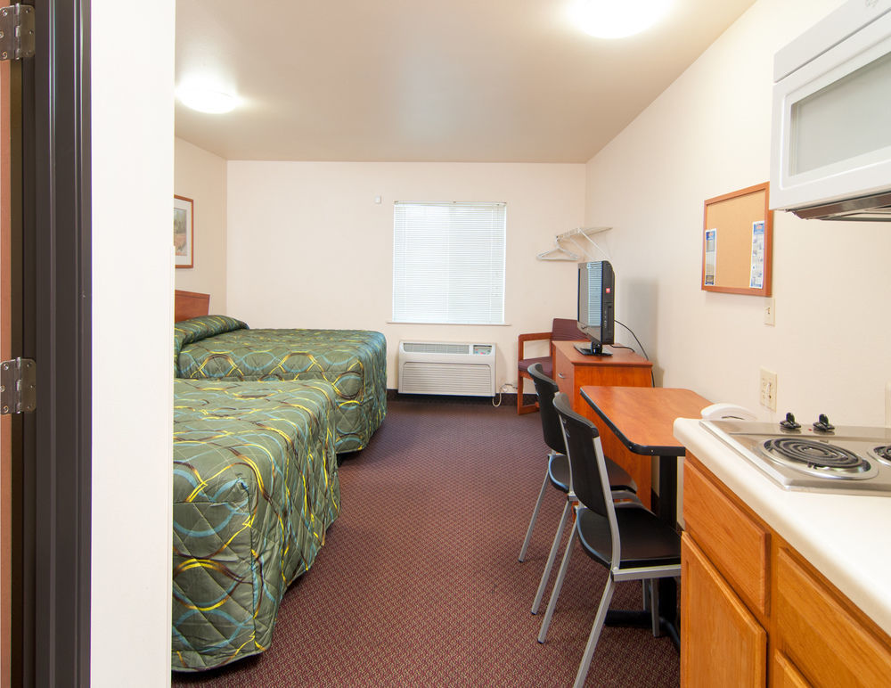 Woodspring Suites Raleigh Northeast Wake Forest エクステリア 写真