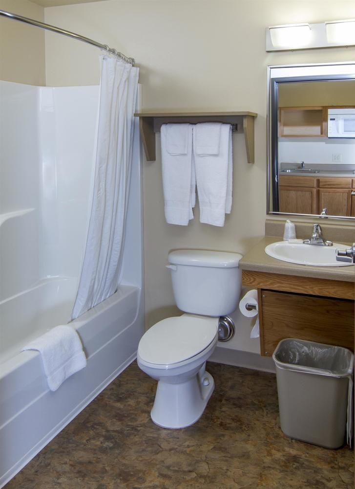 Woodspring Suites Raleigh Northeast Wake Forest エクステリア 写真