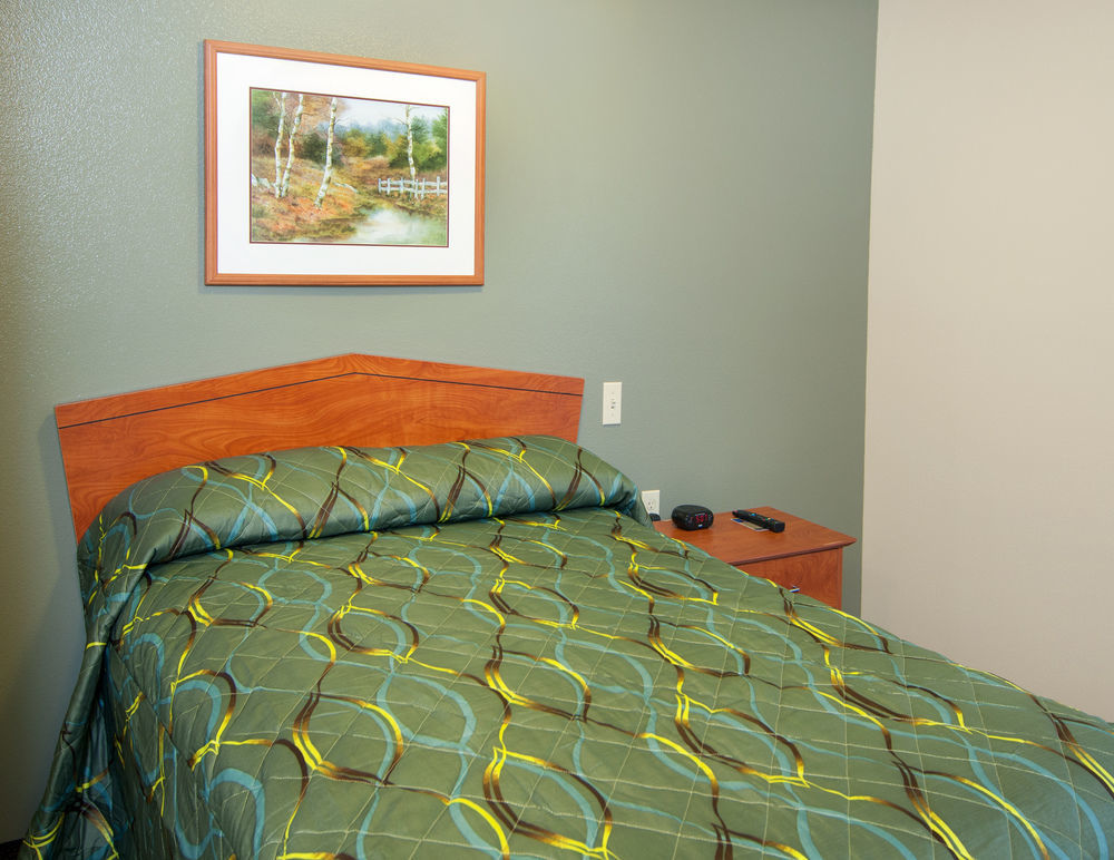 Woodspring Suites Raleigh Northeast Wake Forest エクステリア 写真