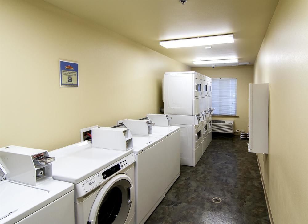 Woodspring Suites Raleigh Northeast Wake Forest エクステリア 写真